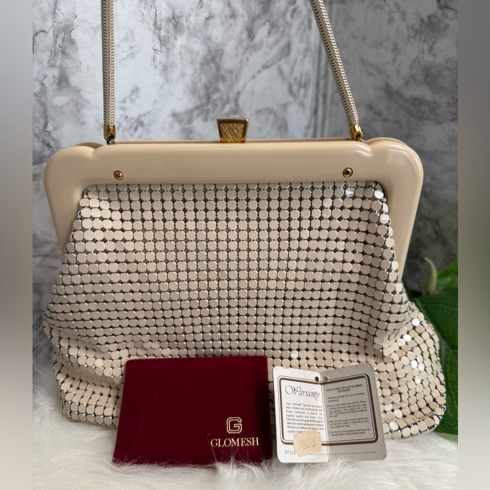 1970's Glomesh Handbag